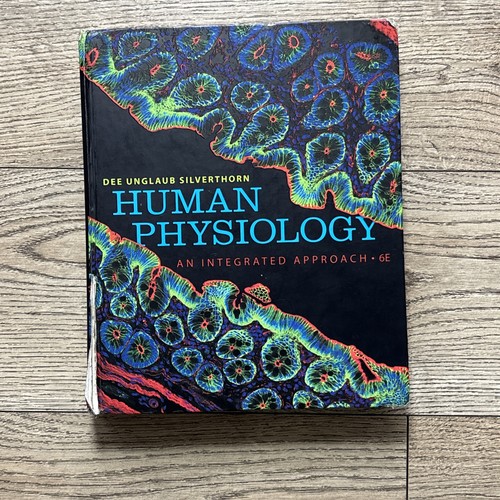 Human physiology an - human, physiology: