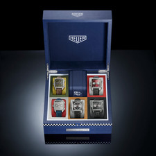 RARO!! Tag Heuer Monaco Ltd