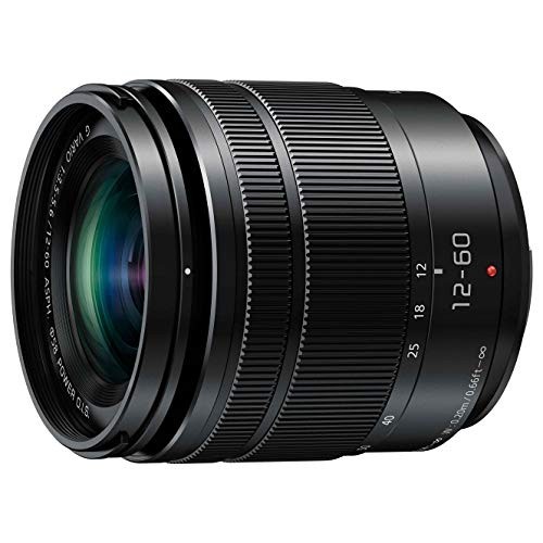 Panasonic obiettivo zoom