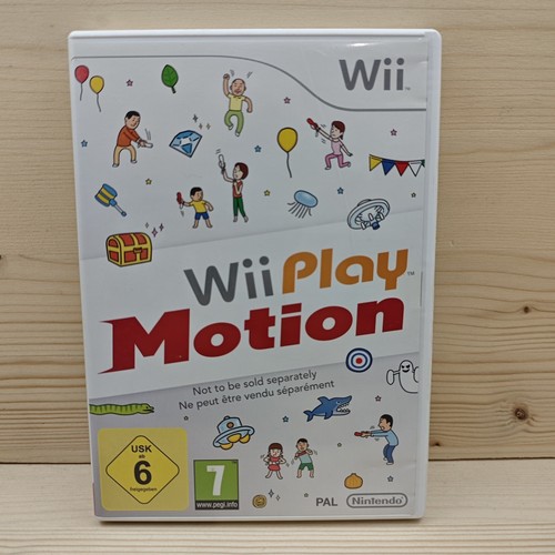 Wii play motion per nintendo - wii,