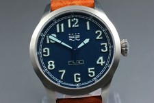 Orologio Uomo Terra Cielo Mare