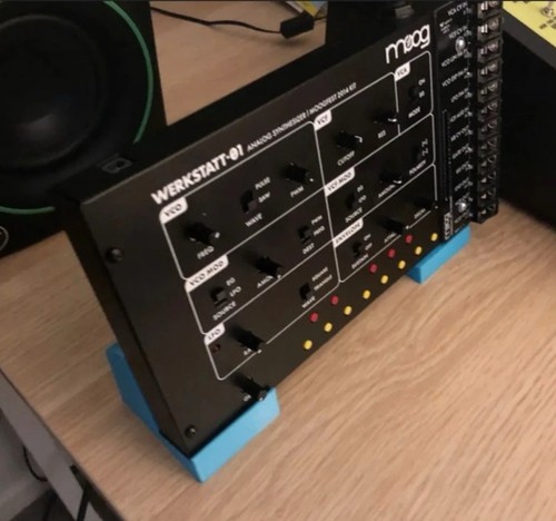 Moog werkstatt stand - moog,