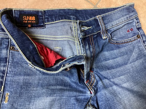Jeans bimbo anni - jeans, sun68