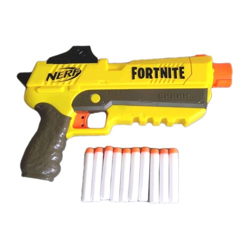 Nerf fortnite shhh senza - shhh...,