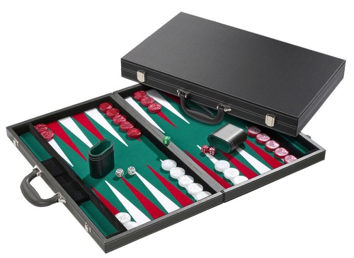 Set backgammon pollici - set,