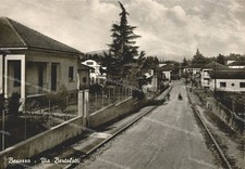 dn526 cartolina besozzo via bertolotti provincia di varese
