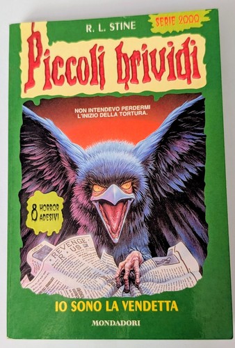 Piccoli brividi io sono - 69,