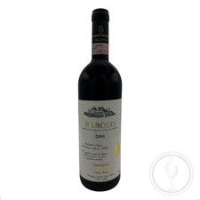 Bruno Giacosa - Barolo DOCG "Falletto" White Label 2001 0,75 lt.