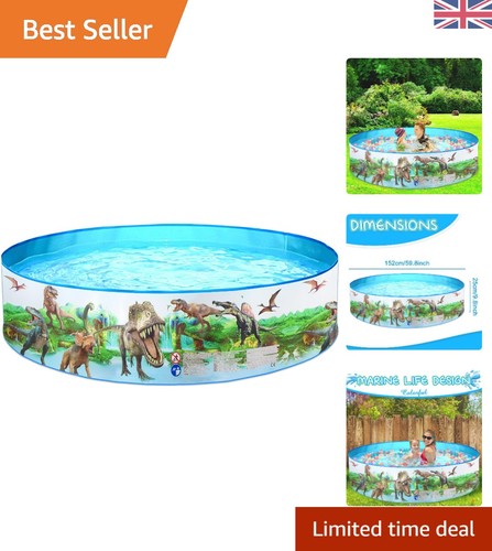 Piscina per bambini dinosauro