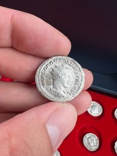 Antica moneta romana -
