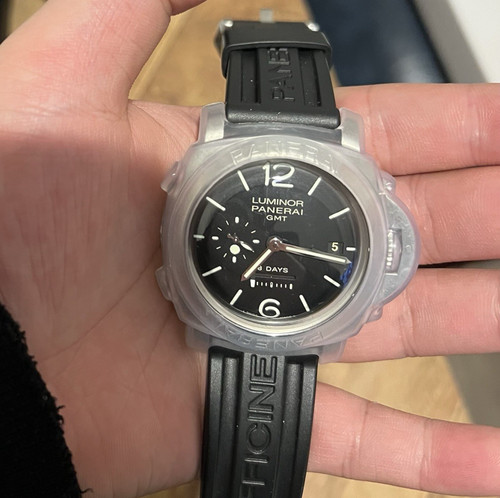Full set panerai luminor - set,