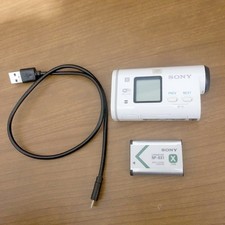 SONY HDR-AS100V Action Cam