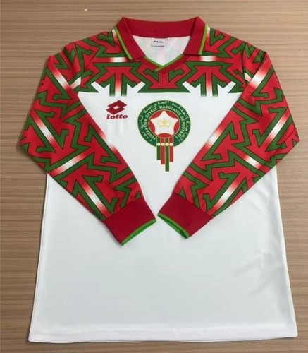 Maglia calcio maniche lunghe