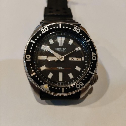 Seiko 6309 729a - seiko, confezione