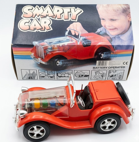 Smarty car vintage 80s - smarty,