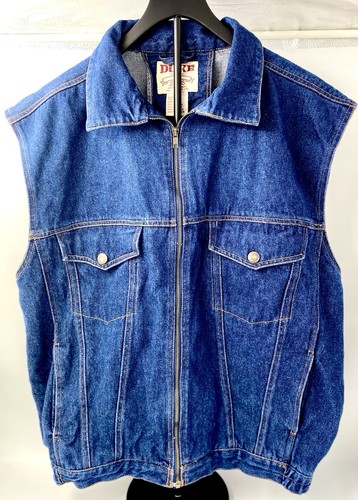 Gilet vintage duke - duke, 100%