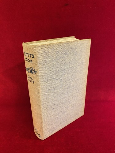 Scott book 88 de - 88,