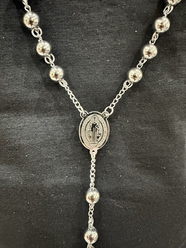 Collana rosario - collana,