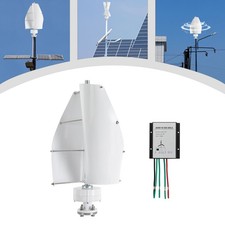 Turbina eolica verticale 100W