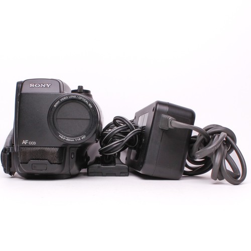Videocamera sony handycam - videocamera,