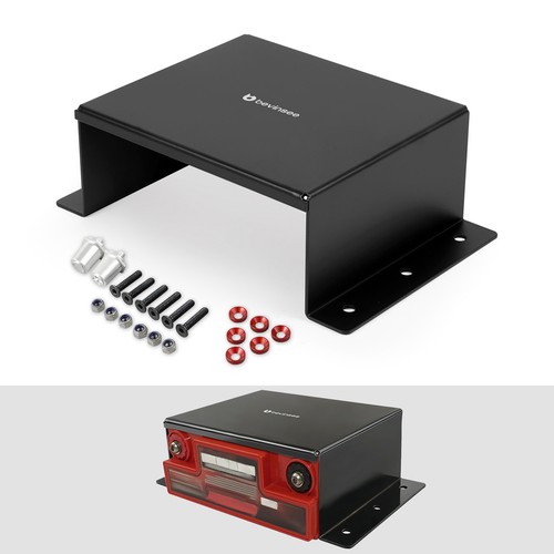 Supporto batteria 185x160x80