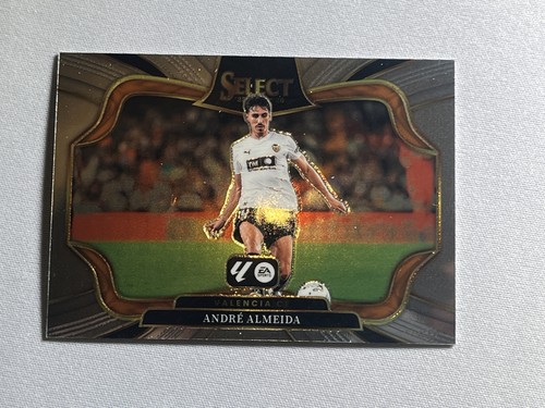 2025 panini select liga - select, la