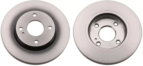 Set freni disco trw df6399 - freni,