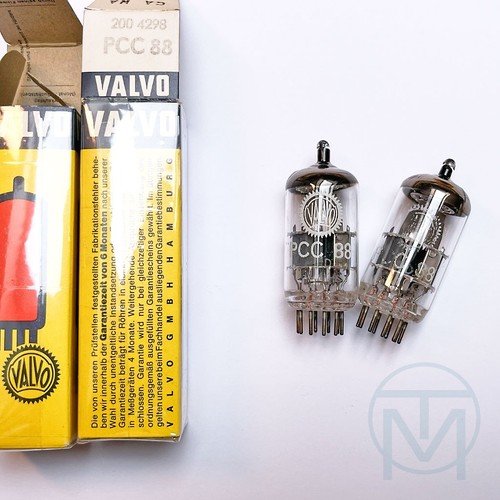 Valvo philips pcc88 - valvo/philips,
