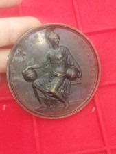 MEDAGLIA SAVOIA CARLO ALBERTO 1840 CONGR SCIENZIATI TORINO QSPL