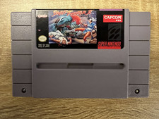 Street Fighter II, SNES, Super