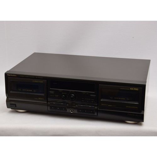 Technics tr474m2 doppio - technics, rs-tr474m2