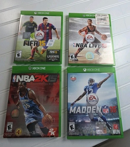 Lotto giochi sportivi xbox - sportivi,