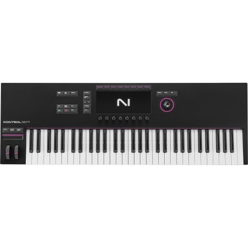 Native instruments kontrol - native,