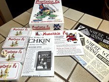 Munchkin Fu Steve Jackson