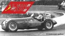 Decals Alfa Romeo 158 GP Belgium 1950 1:32 1:43 1:24 1:18 Belgica Fangio calcas