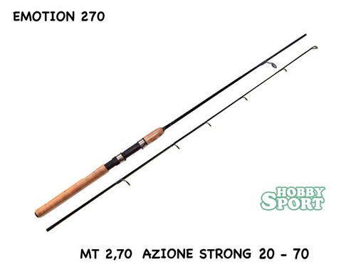 Canna spinning emotion - spinning, 270