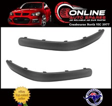Front bumper bar - front, /pad