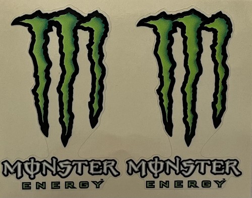 Adesivi monster energy - monster,