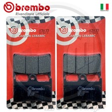 Pastiglie YAMAHA T-MAX 560 ABS 2020 2021 2022 2023 / TMAX Kit Anteriori BREMBO