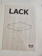 IKEA LACK Mensola da parete