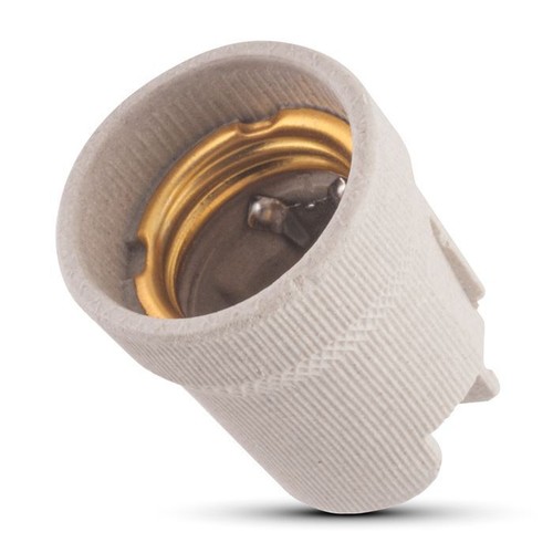 Portalampada per lampadina e27 - per,