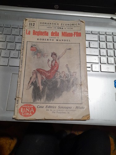 Reginetta della milano - la,