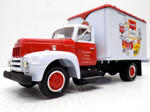 First gear 1957 international - first,
