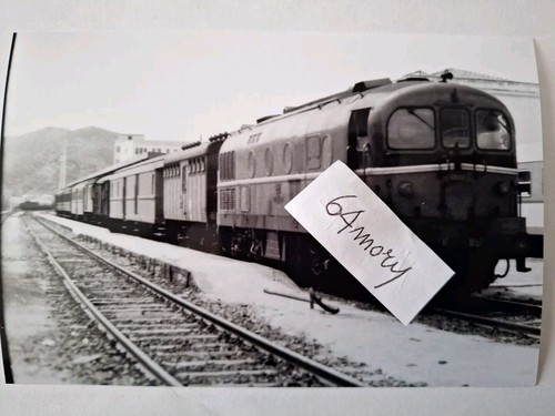 Fotografia ferrovie locomotore - ferrovie,