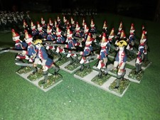 Lotto soldatini in piombo