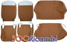 FIAT 500 F KIT TAPPEZZERIA