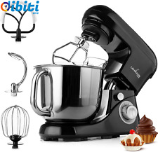 Impastatrice Planetaria, 2200 W, Robot da Cucina Multifunzione Planetaria 5 Litr