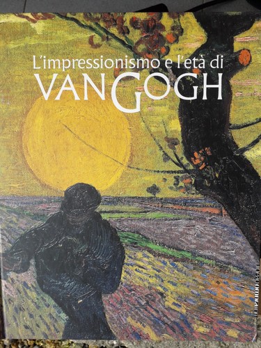 Impressionismo età di - impressionismo, l'età