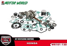 Revisione Motore completo