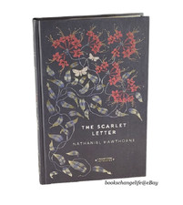 THE SCARLET LETTER by